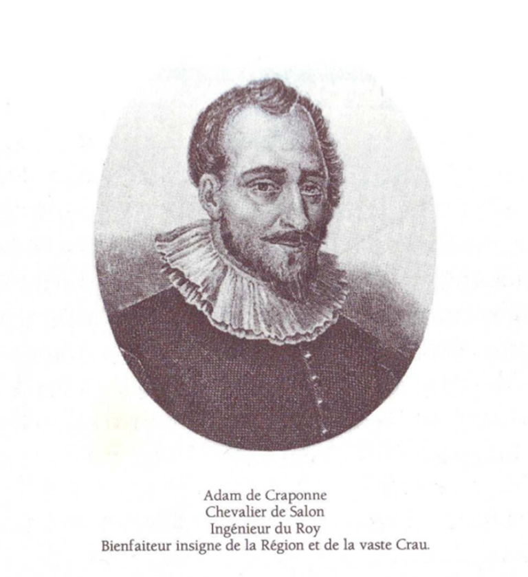 Adam de Craponne